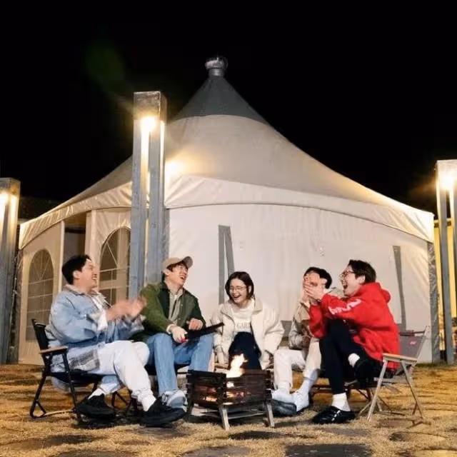 《機智醫生生活2》即將終映1周年 金大明就在IG上傳機醫Team一起聚餐的合照