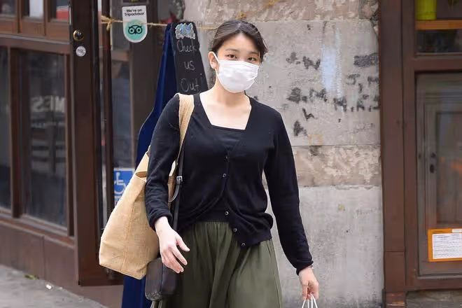 要不考試要不換工作，真子公主決不回日本，其實小室圭是個妻管嚴
