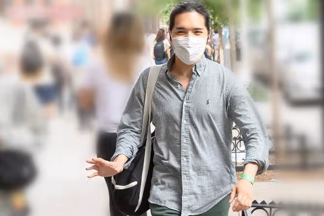 要不考試要不換工作，真子公主決不回日本，其實小室圭是個妻管嚴