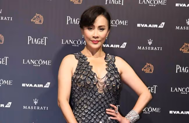 劉嘉玲悼英女王文遭微博網民圍剿