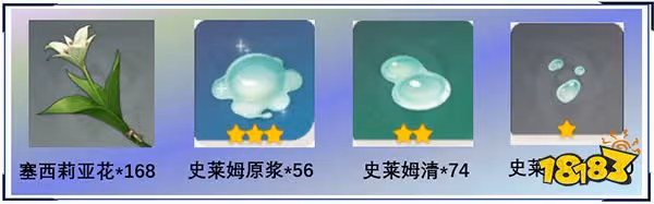 原神溫迪突破材料一覽 溫迪突破80級都需要哪些材料