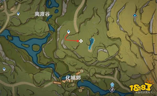 原神桓斯彌利底位置 桓斯彌利底苗圃都在哪