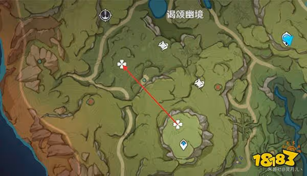原神桓斯彌利底位置 桓斯彌利底苗圃都在哪