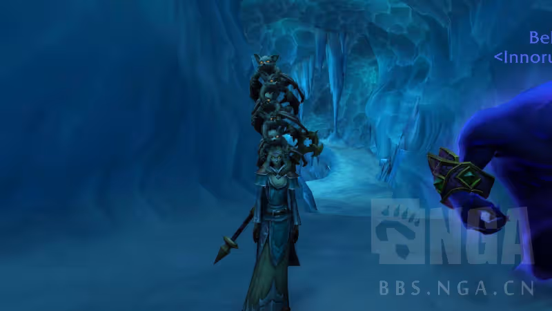 魔獸世界10.0巨龍時代—救助狐龍支線任務線介紹