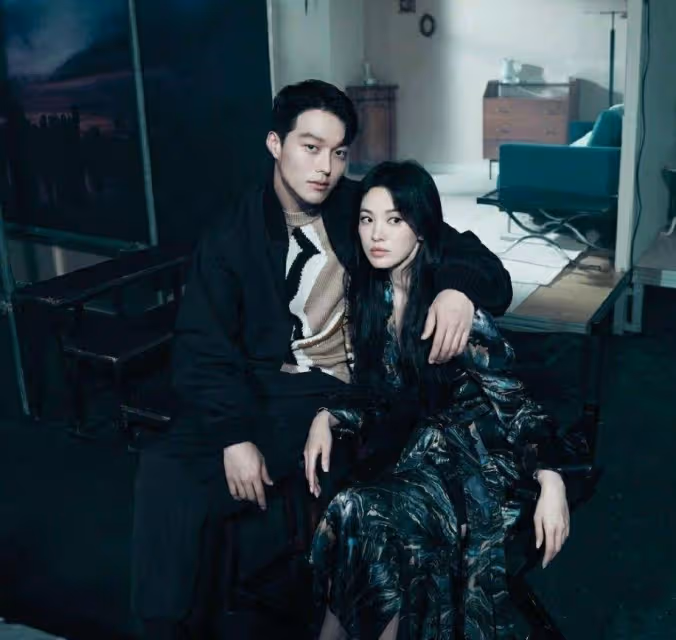 又一部高顏值下飯的甜寵劇來了,帥氣男愛上颯爽可愛女