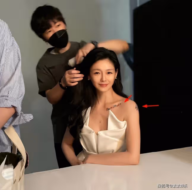 具俊曄太猛了！夫妻私下超羞互動曝光 製作人：大S年輕10歲