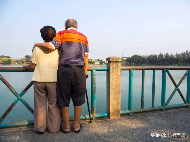 娶了小八歲的老伴，如今我生病了，她卻趁機提了3個要求讓我為難
