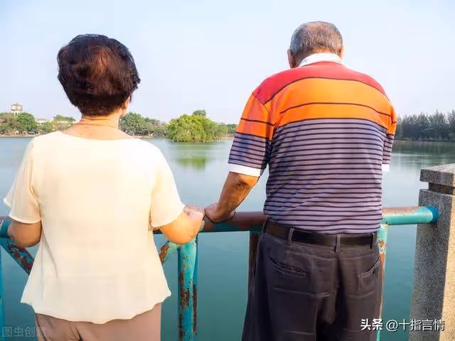 娶了小八歲的老伴，如今我生病了，她卻趁機提了3個要求讓我為難