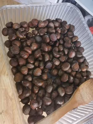 空氣炸鍋烤栗子（無需開口  輕鬆做出栗子店同款）