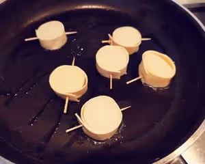 香煎日本豆腐