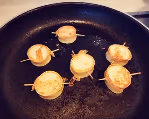 香煎日本豆腐