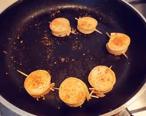 香煎日本豆腐
