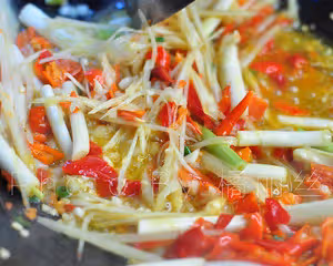 鮮椒跳水魚-橘麗絲