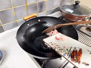 手撕包菜的秘訣-在家做出飯店的味道