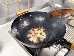 手撕包菜的秘訣-在家做出飯店的味道