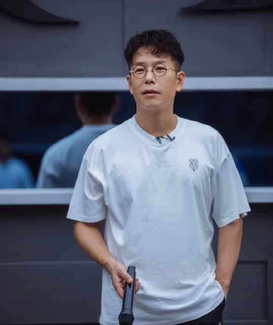 曝參加《披荊斬棘的哥哥》前猶豫很久　林曉峰揣歌手夢再出發