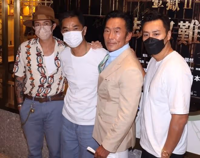 64歲黃光亮罕露面，幾乎無戲可拍卻不著急，靠經營副業衣食無憂