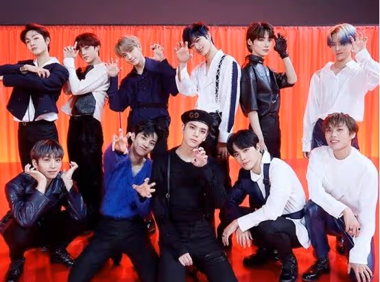 韓國新人男團,參與了kingdom選秀,打破所有人的質疑