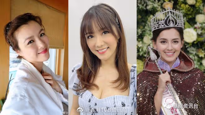 TVB最有觀眾緣女星最新排行榜！嘉欣位居第四，陳茵媺屈居第二
