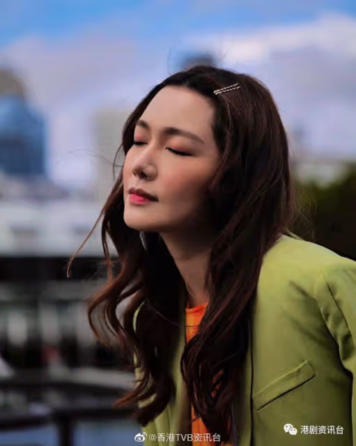 TVB最有觀眾緣女星最新排行榜！嘉欣位居第四，陳茵媺屈居第二