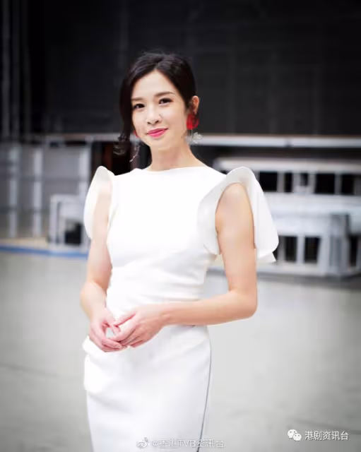 TVB最有觀眾緣女星最新排行榜！嘉欣位居第四，陳茵媺屈居第二