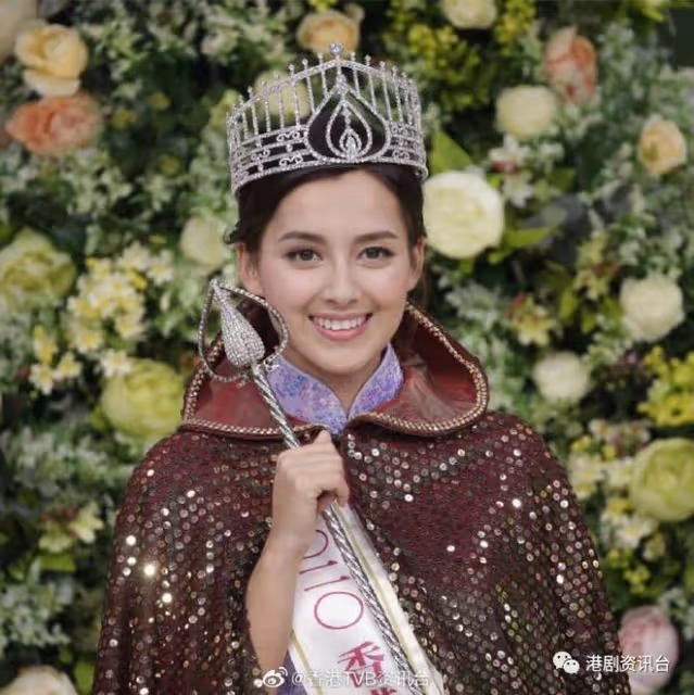 TVB最有觀眾緣女星最新排行榜！嘉欣位居第四，陳茵媺屈居第二