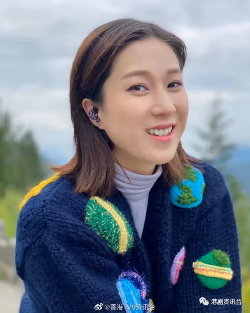 TVB最有觀眾緣女星最新排行榜!嘉欣位居第四,陳茵媺屈居第二