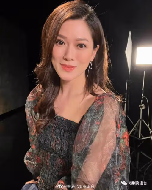 TVB最有觀眾緣女星最新排行榜!嘉欣位居第四,陳茵媺屈居第二