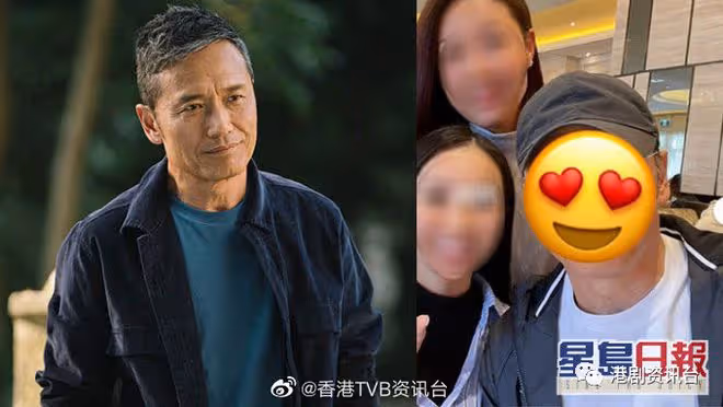 苗僑偉加拿大嘆茶被偶遇!皮膚靚到反光網民贊回春有術