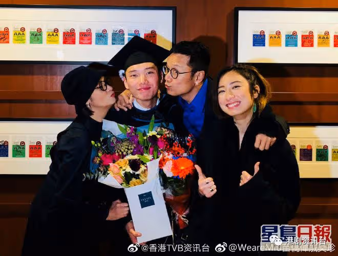苗僑偉加拿大嘆茶被偶遇!皮膚靚到反光網民贊回春有術