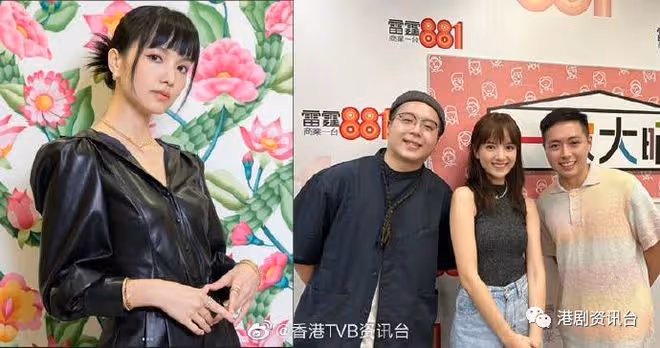 陳嘉寶擔任商台節目主持!追隨偶像周慧敏步伐達成夢想