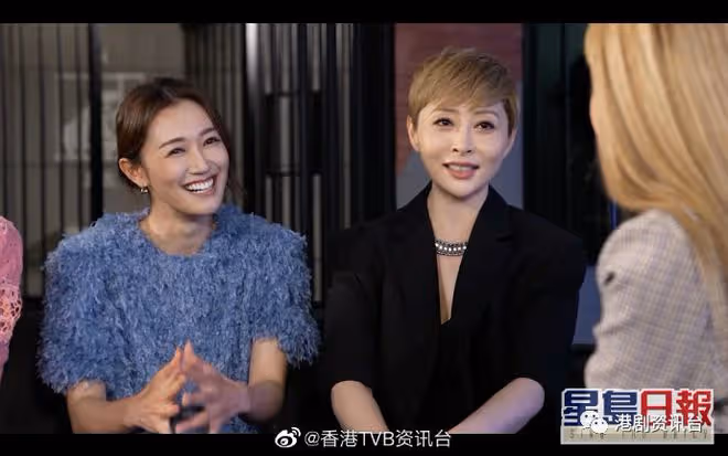張寶兒想過不嫁袁偉豪!感嘆男女不平等有待遇差別