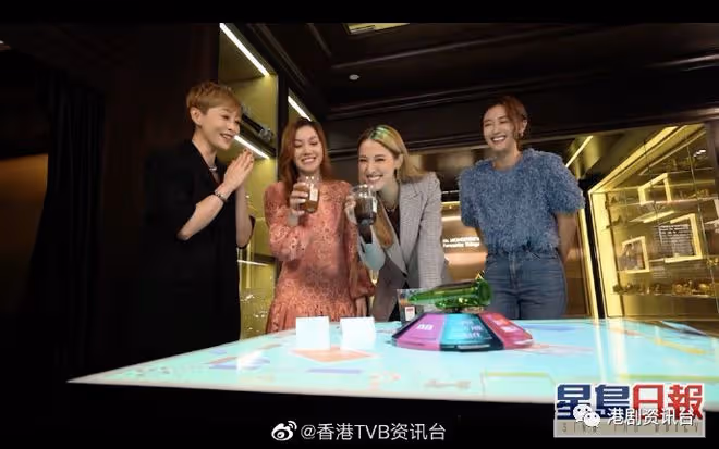 張寶兒想過不嫁袁偉豪!感嘆男女不平等有待遇差別