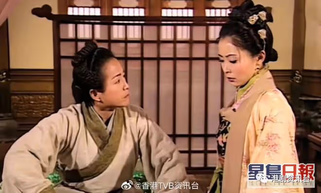 張寶兒想過不嫁袁偉豪!感嘆男女不平等有待遇差別