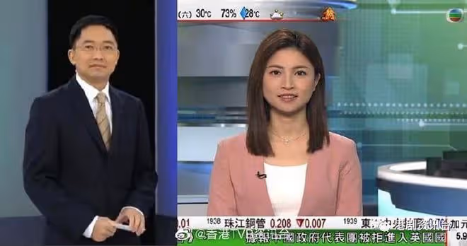 7月疑卷桃色風波!傳許方輝回巢TVB跟廖淑怡再做同事