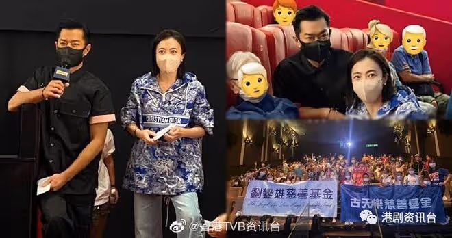 7月疑卷桃色風波!傳許方輝回巢TVB跟廖淑怡再做同事