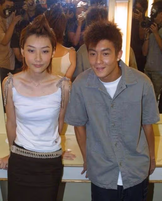 43歲知名港星退圈後轉戰金融圈!曾捲入陳冠希事件,遭前任退婚