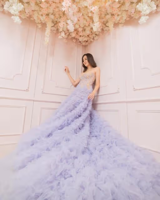 香港知名女星懷二胎曬唯美孕照,曾為是否請月嫂和老公大吵
