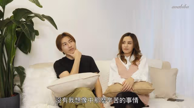 香港知名女星懷二胎曬唯美孕照,曾為是否請月嫂和老公大吵