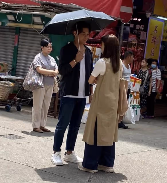 TVB「女神收割機」新劇挑戰流氓律師,專為弱勢發聲,與同性共浴