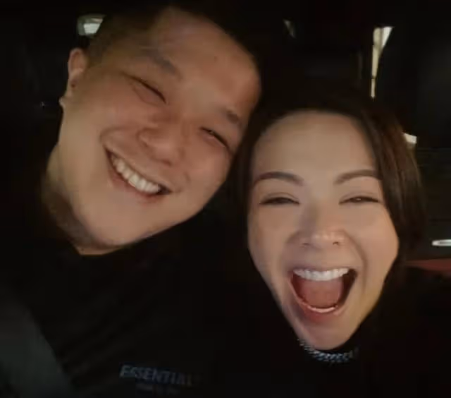 笑容燦爛!TVB小花富貴男友被破產,心情不受影響與好友開心飯聚