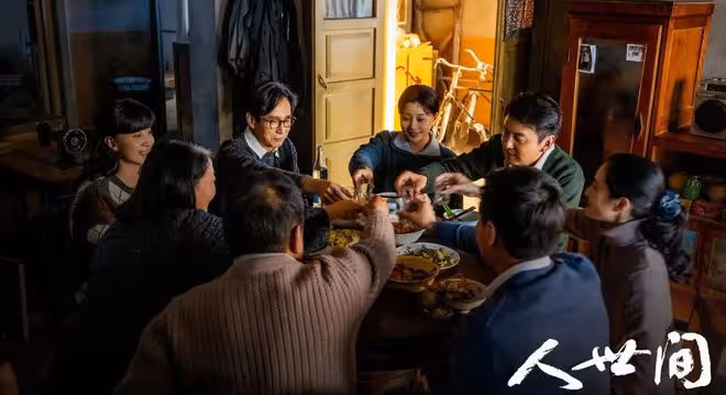 前期無人關注,中後期卻突然爆了,細數8部逆風翻盤的影視劇