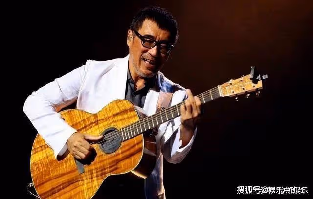 「音樂渣男」李宗盛:為林憶蓮拋妻棄子,卻三婚娶了小27歲嬌妻