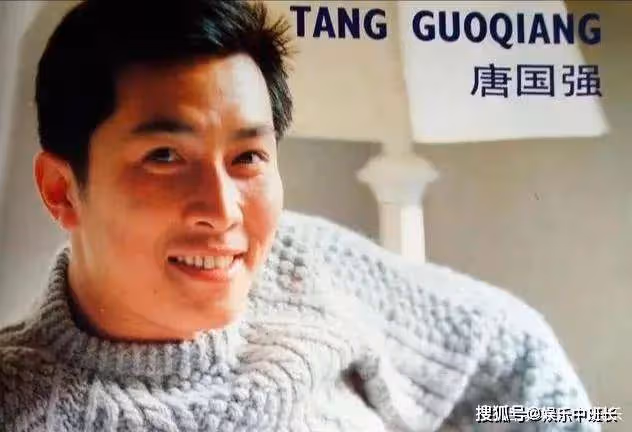 唐國強前妻:捧紅前夫卻被離婚,死後看女兒管「小三」繼母叫媽媽