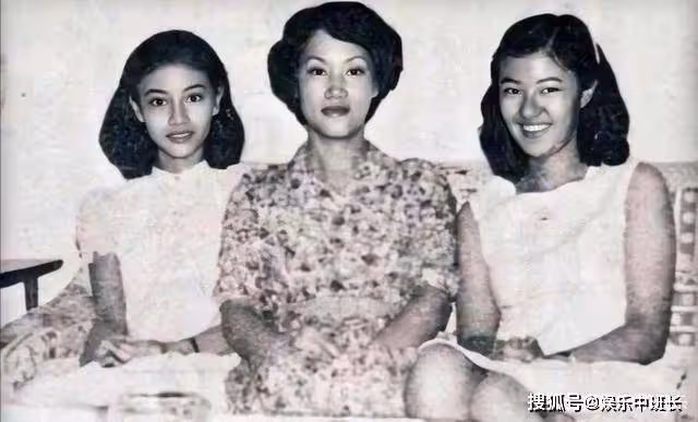 李嘉欣母親:被丈夫趕出家門,兩個女兒長相天壤之別專為豪門而生