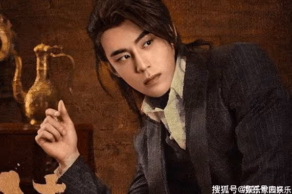 陳希郡新劇《請君》熱播，演繹純情且熱血的顧西北，獲觀眾喜愛！