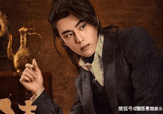 陳希郡新劇《請君》熱播,演繹純情且熱血的顧西北,獲觀眾喜愛!