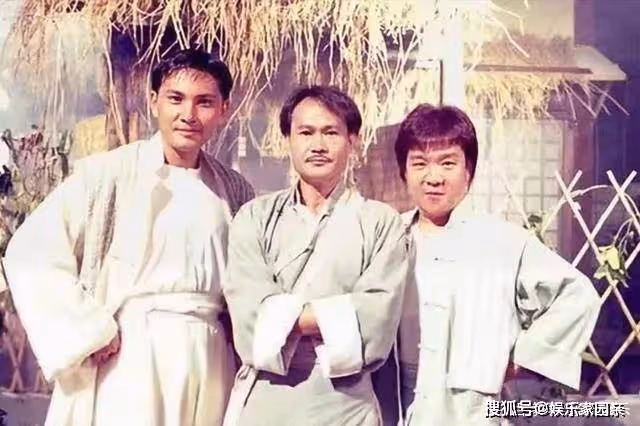 林正英：患癌後拒絕再見苑瓊丹，對方卻以未亡人身份出席他的葬禮