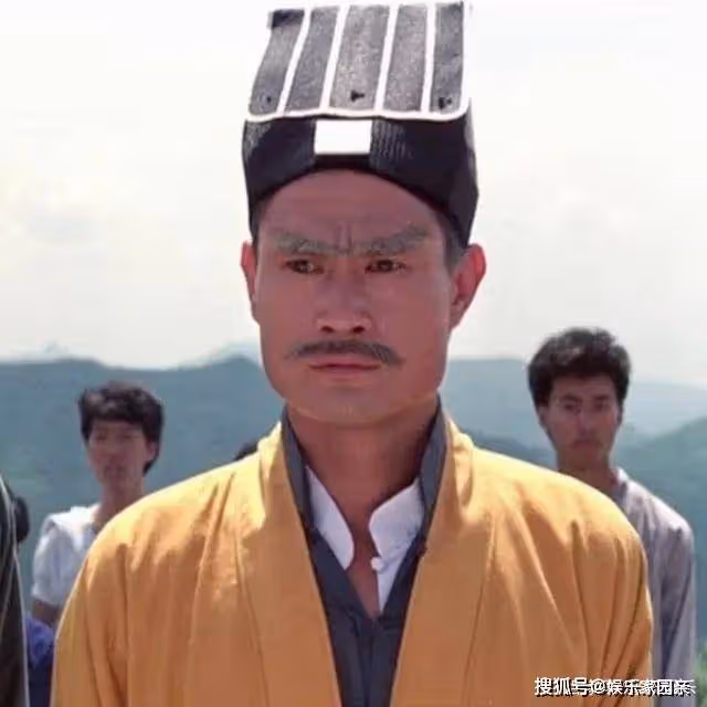 林正英:患癌後拒絕再見苑瓊丹,對方卻以未亡人身份出席他的葬禮