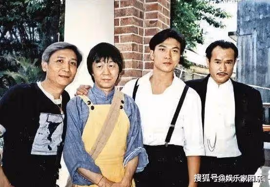 林正英:患癌後拒絕再見苑瓊丹,對方卻以未亡人身份出席他的葬禮